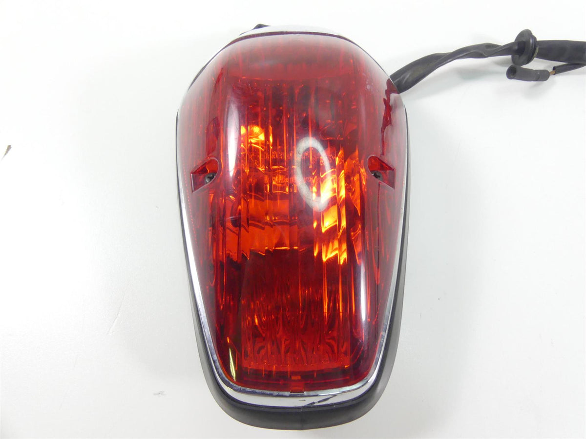2006 Honda VTX1800 C2 Taillight Tail Light + License Plate Holder 33701-MCH-673 {{ shop.shopifyCountryName }} - Mototech271