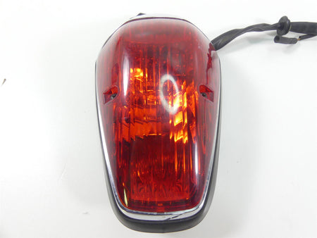 2006 Honda VTX1800 C2 Taillight Tail Light + License Plate Holder 33701-MCH-673 {{ shop.shopifyCountryName }} - Mototech271