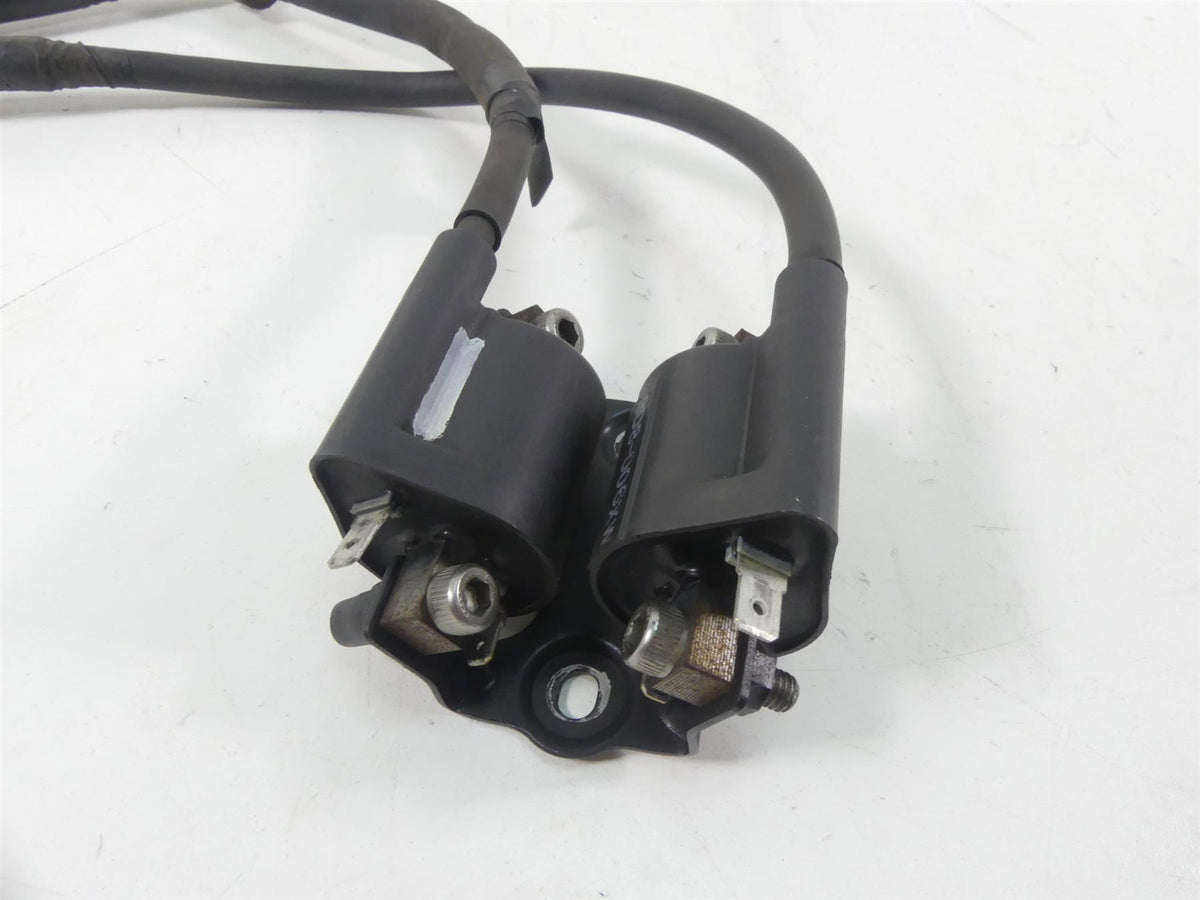 2007 Yamaha XVS1300 V-Star Ignition Coil Coils Wire Plugs 3D8-82310-00-00 {{ shop.shopifyCountryName }} - Mototech271