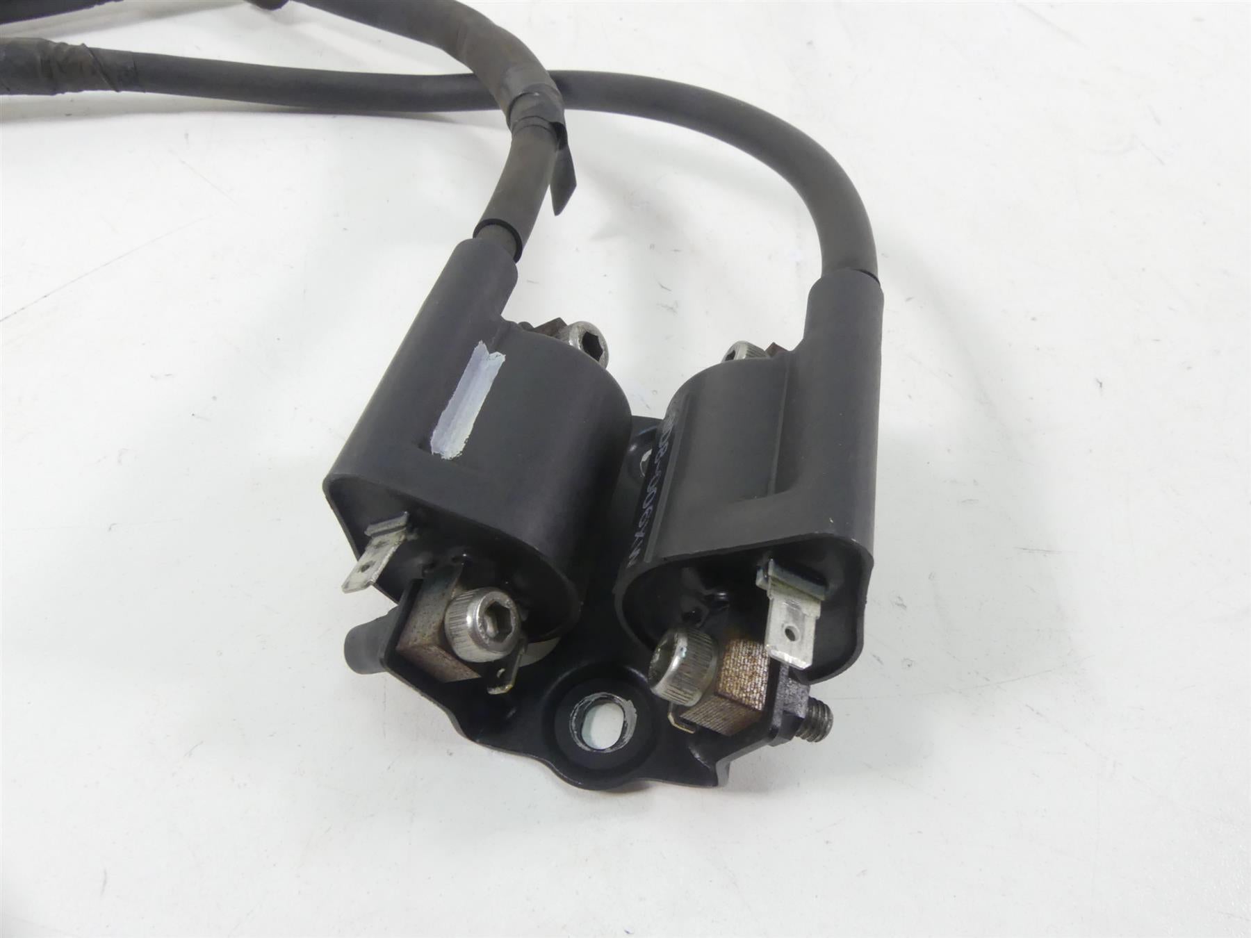2007 Yamaha XVS1300 V-Star Ignition Coil Coils Wire Plugs 3D8-82310-00-00 {{ shop.shopifyCountryName }} - Mototech271