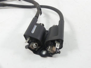 2007 Yamaha XVS1300 V-Star Ignition Coil Coils Wire Plugs 3D8-82310-00-00