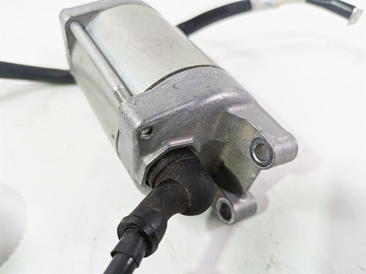 2020 Kawasaki Z900 ZR900 Engine Starter Motor 21163-0748 {{ shop.shopifyCountryName }} - Mototech271
