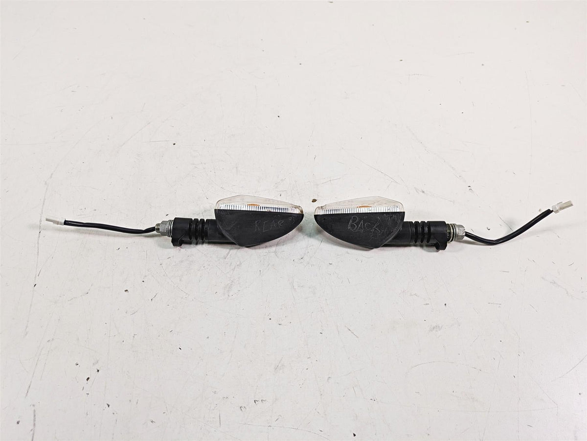 2020 KTM 1290 Super Adventure R Rear Blinker Turn Signal Set 78114026000 {{ shop.shopifyCountryName }} - Mototech271