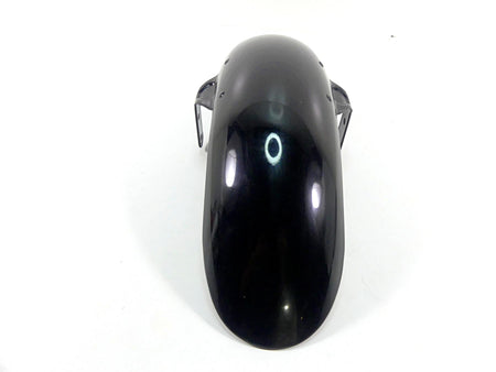 2010 Harley FXDF Dyna Fat Bob Front Fender Vivid Black - Nice 60214-08 {{ shop.shopifyCountryName }} - Mototech271