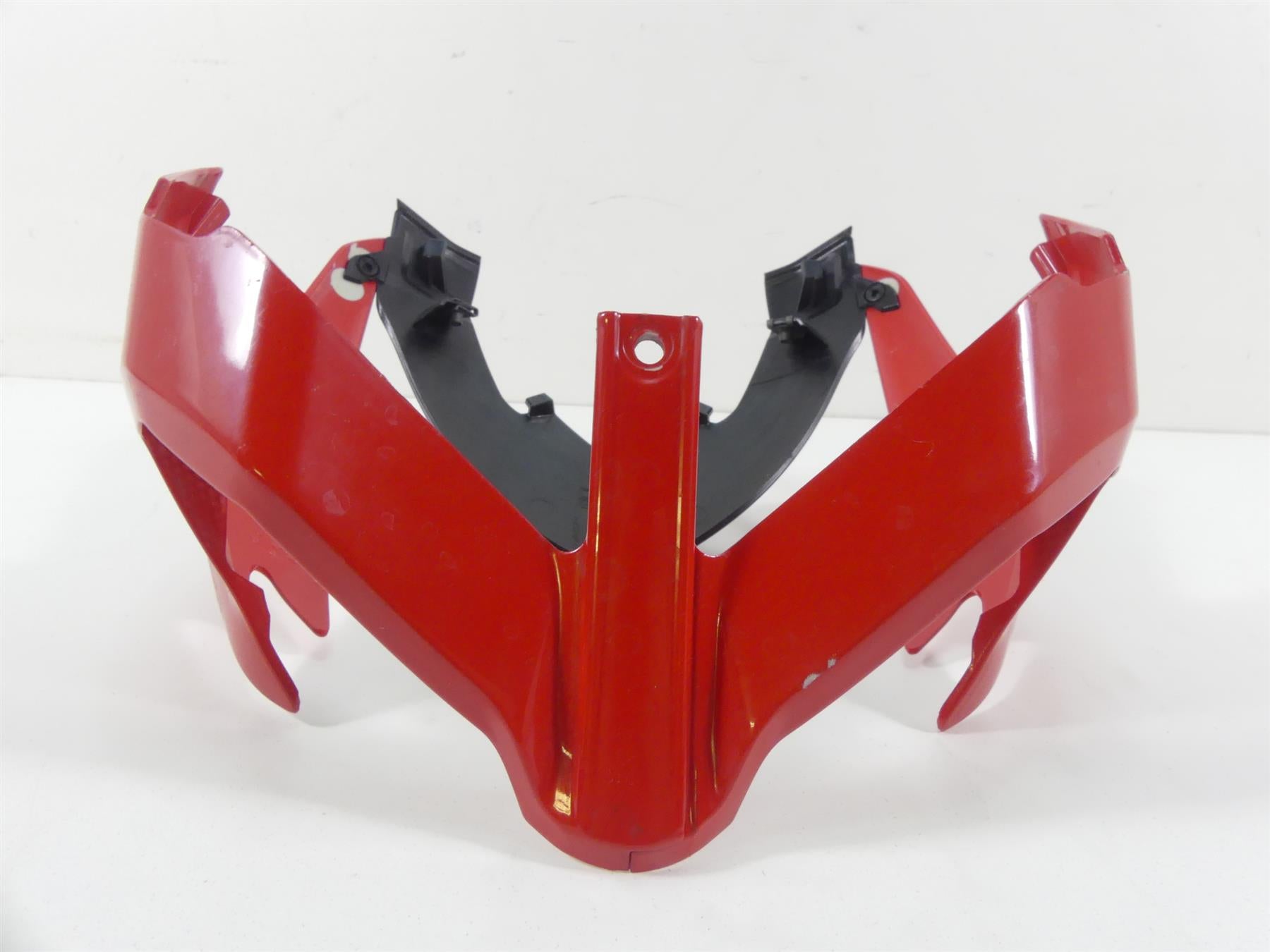 2010 Ducati Streetfighter 1098 S Headlight Mask Fairing Cover Cowl 4811056 {{ shop.shopifyCountryName }} - Mototech271