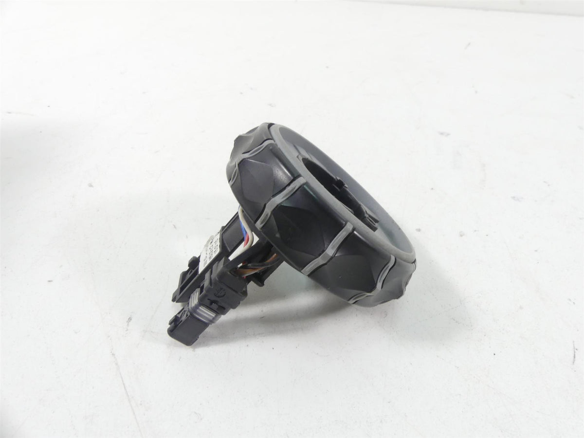 2015 BMW R1200RT K52 Round Multi Control Controler Switch 61317727498 8552113 {{ shop.shopifyCountryName }} - Mototech271