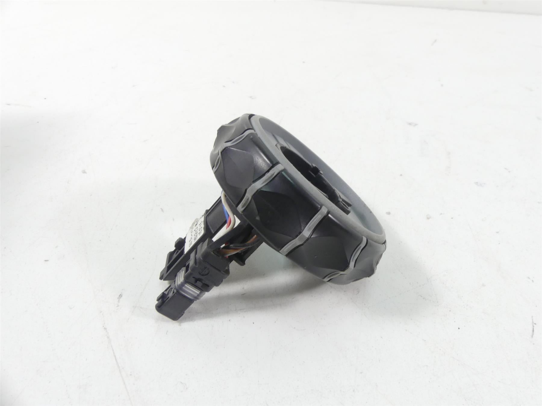 2015 BMW R1200RT K52 Round Multi Control Controler Switch 61317727498 8552113 {{ shop.shopifyCountryName }} - Mototech271