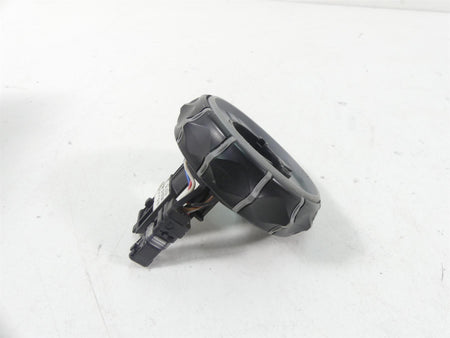 2015 BMW R1200RT K52 Round Multi Control Controler Switch 61317727498 8552113 {{ shop.shopifyCountryName }} - Mototech271