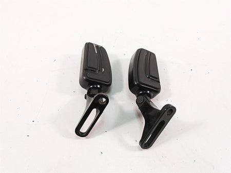 2018 Harley Touring FLHXSE CVO Street Glide Rear Airflow Footpeg Set 50500717 {{ shop.shopifyCountryName }} - Mototech271