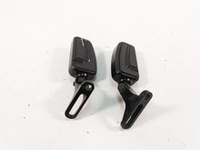 Load image into Gallery viewer, 2018 Harley Touring FLHXSE CVO Street Glide Rear Airflow Footpeg Set 50500717 | Mototech271
