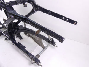 2001 Harley Davidson Sportster XL883 Straight Frame + Swingarm Cln Rgstr 47150-0