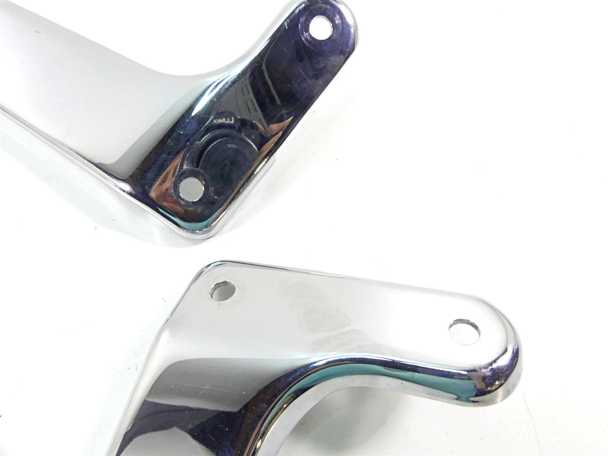 2016 Harley Softail FLS Slim Rear Fender Support Strut Cover Set 59904-12BHP {{ shop.shopifyCountryName }} - Mototech271