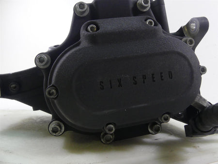 2008 Harley Softail FXSTB Night Train 6 Speed Transmission Gear Box 34799-07 {{ shop.shopifyCountryName }} - Mototech271
