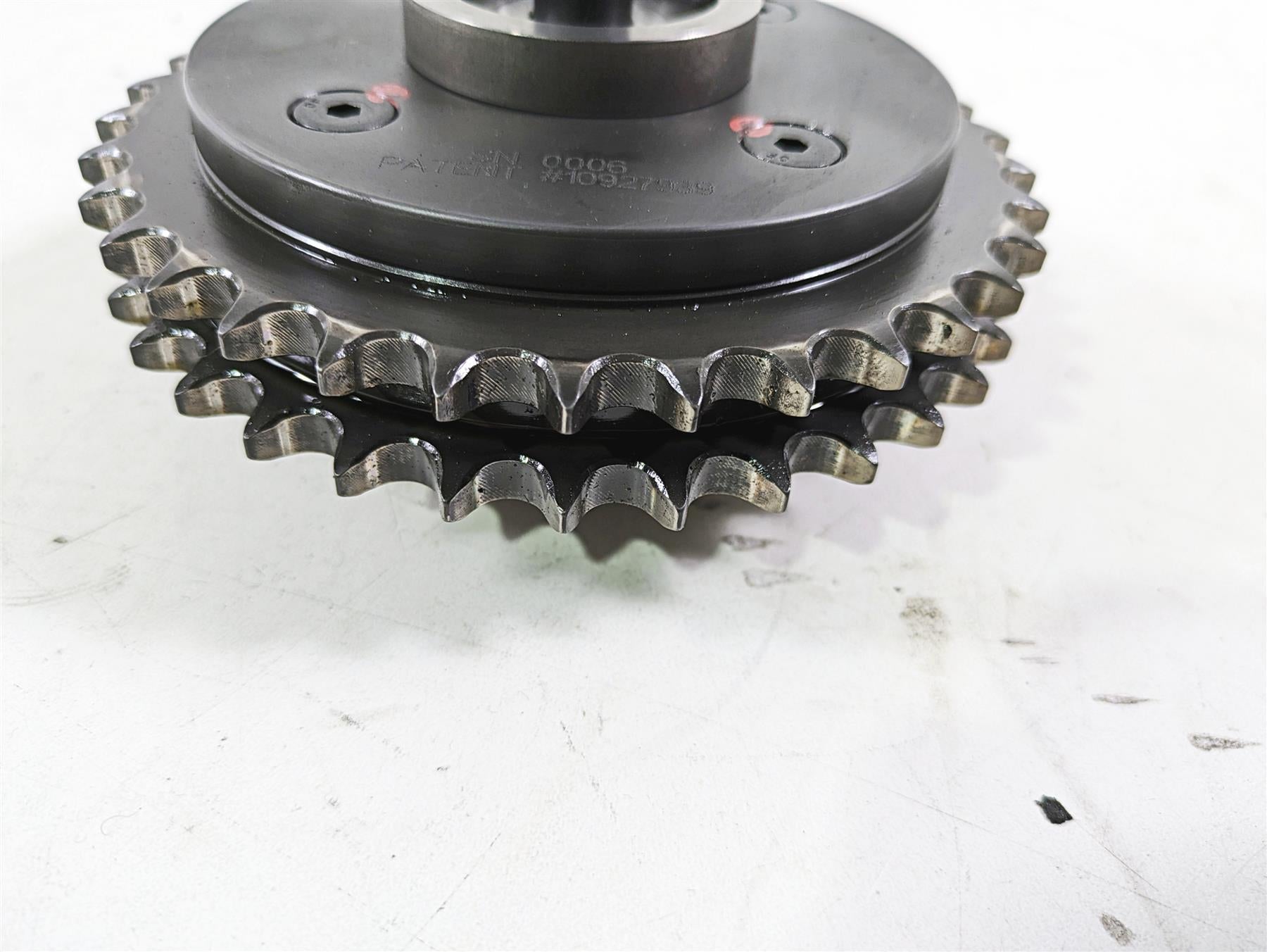 2017 Harley Touring FLTRXS Road Glide Man O-War Compensator Sprocket DH-MMS-AM834 {{ shop.shopifyCountryName }} - Mototech271