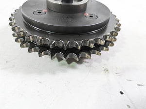 2017 Harley Touring FLTRXS Road Glide Man O-War Compensator Sprocket DH-MMS-AM834 | Mototech271