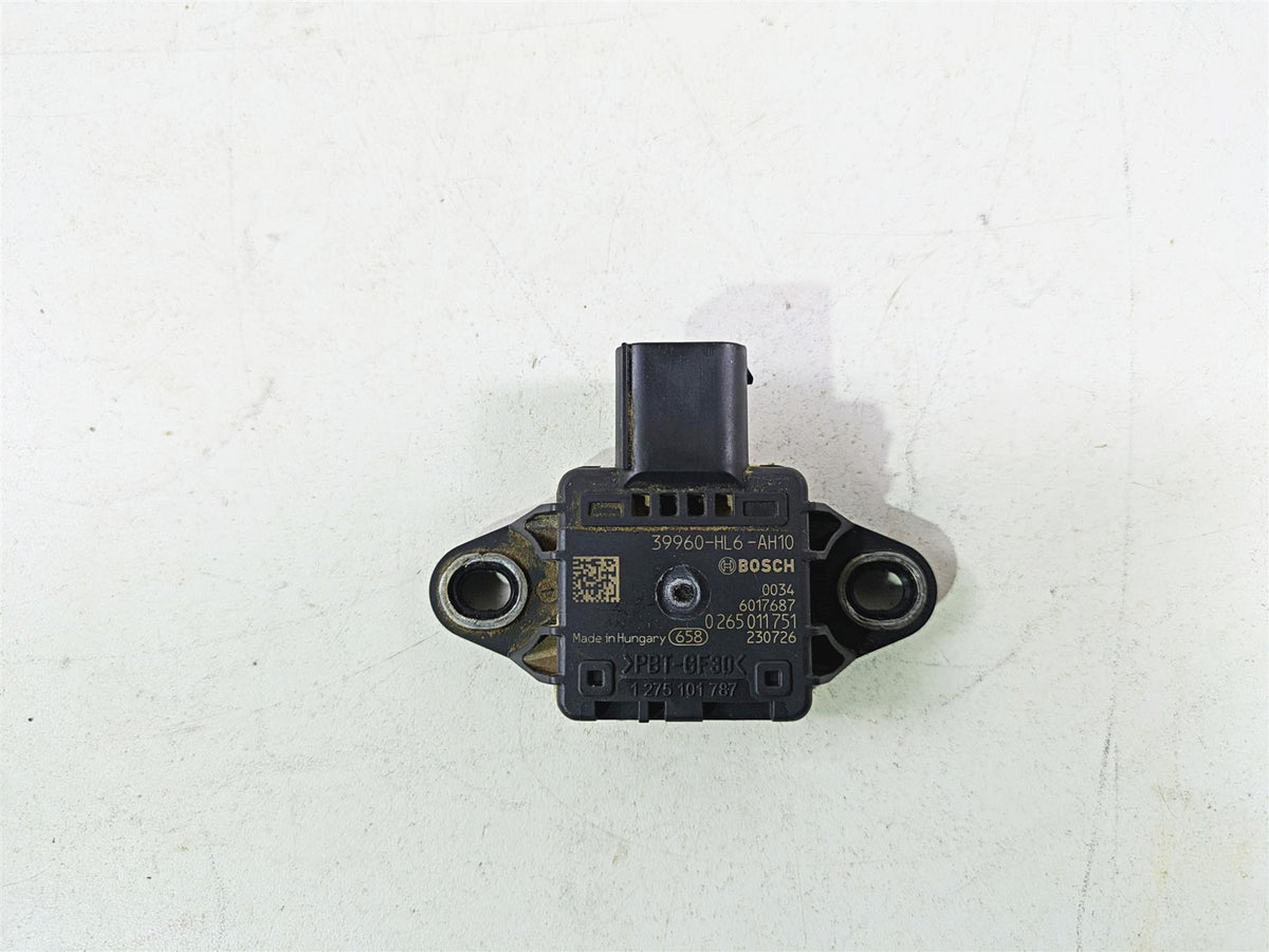 2023 Honda Talon SXS1000 S2R Bosch Speed Sensor Module 39960-HL6-AH10 {{ shop.shopifyCountryName }} - Mototech271