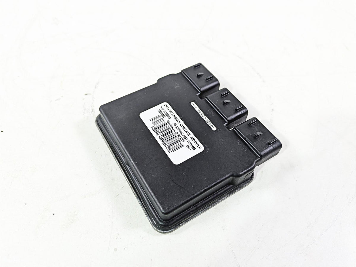 2018 Harley FXBR Softail Breakout Cdi Ecu Ecm Engine Control Module 41000668 {{ shop.shopifyCountryName }} - Mototech271