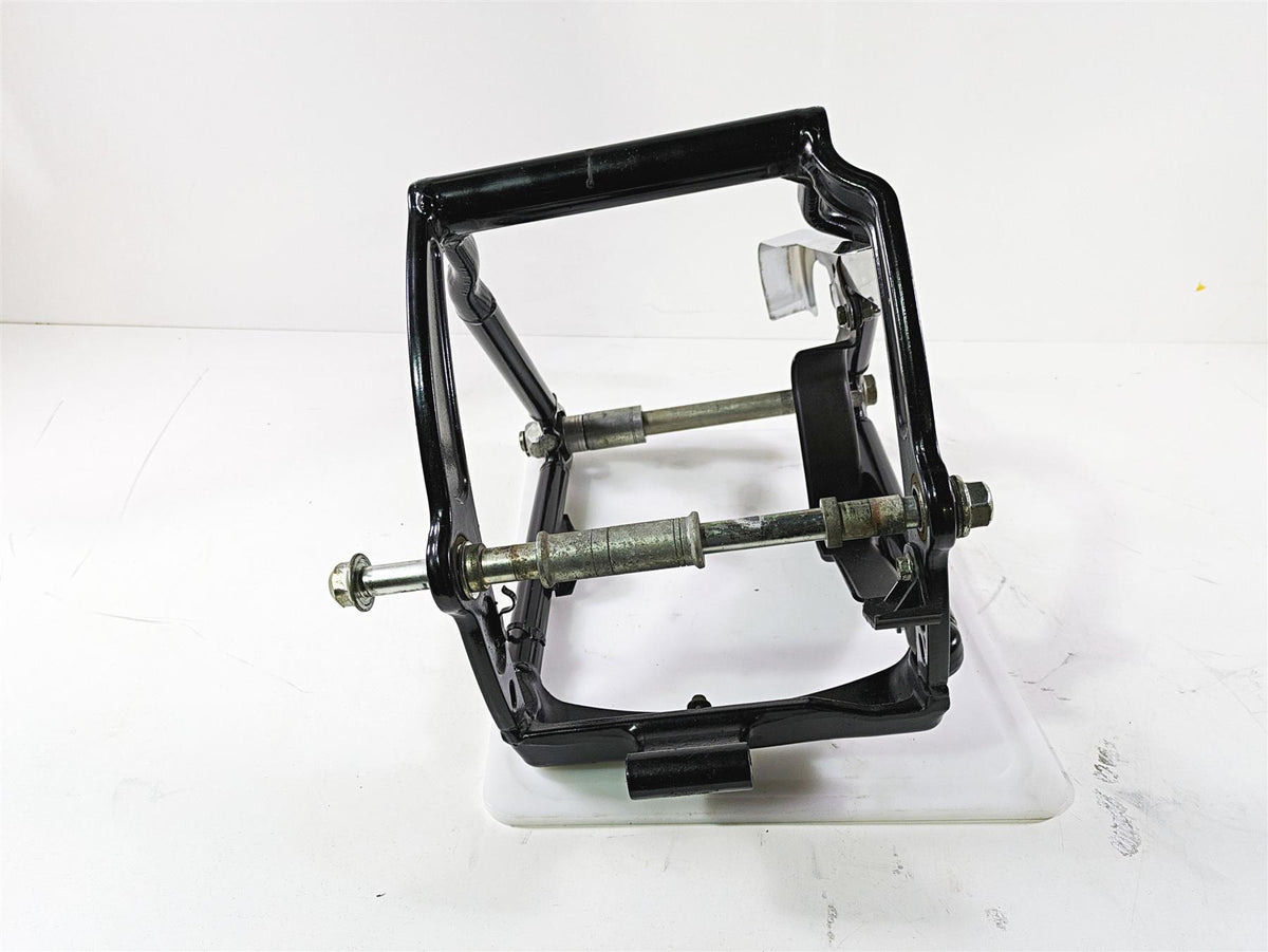2008 Harley FLSTC Softail Heritage Rear Swingarm & Belt Covers 47573-11BHP {{ shop.shopifyCountryName }} - Mototech271