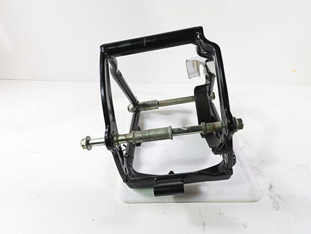 2008 Harley FLSTC Softail Heritage Rear Swingarm & Belt Covers 47573-11BHP {{ shop.shopifyCountryName }} - Mototech271
