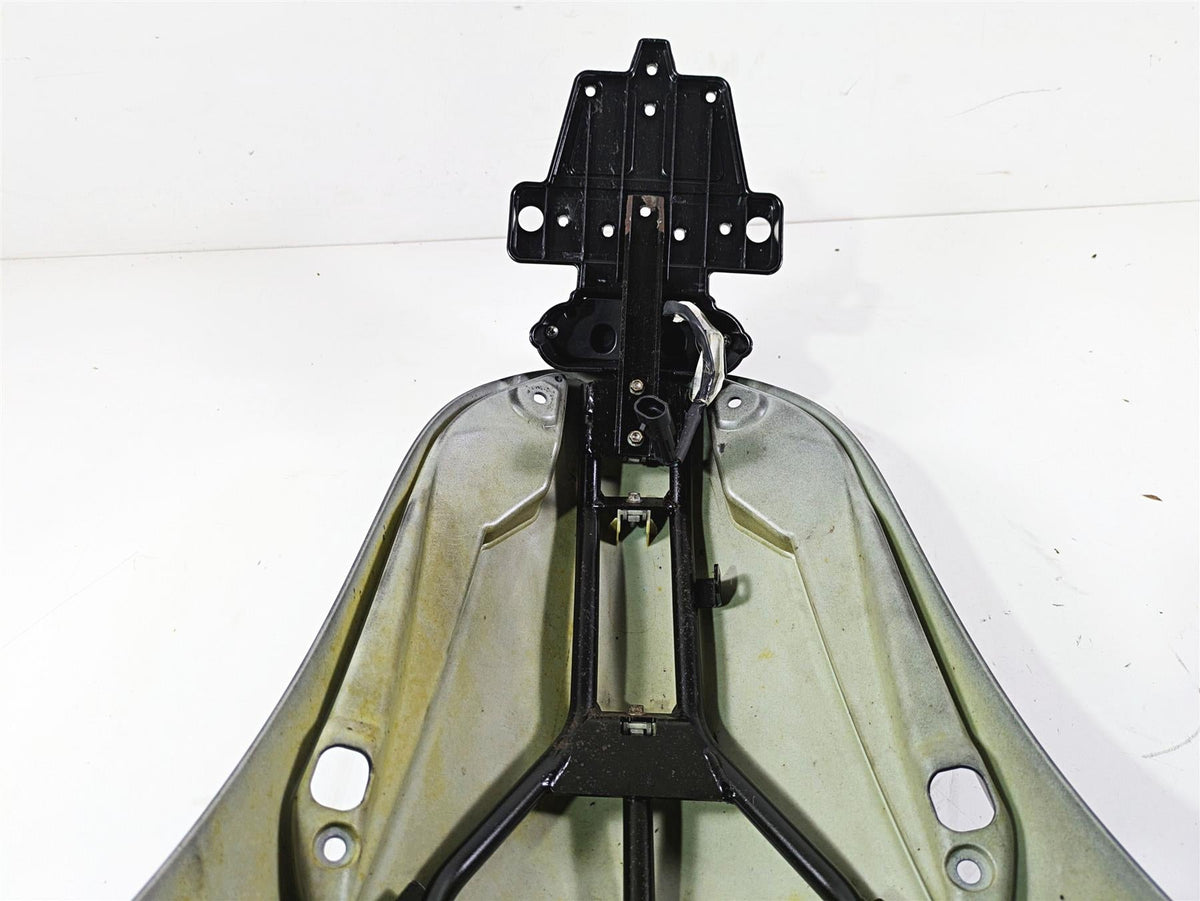 2014 Moto Guzzi California 1400 Touring Rear Upper Fender & Support 887487 {{ shop.shopifyCountryName }} - Mototech271