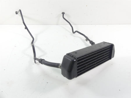 2008 BMW R1200GS K25 Oil Cooler Radiator & Lines 17217703608 {{ shop.shopifyCountryName }} - Mototech271