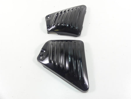 2006 Harley VRSCD Night Rod Neck Cover Fairing Cowl Set 66155-03BEO 66156-03BEO {{ shop.shopifyCountryName }} - Mototech271