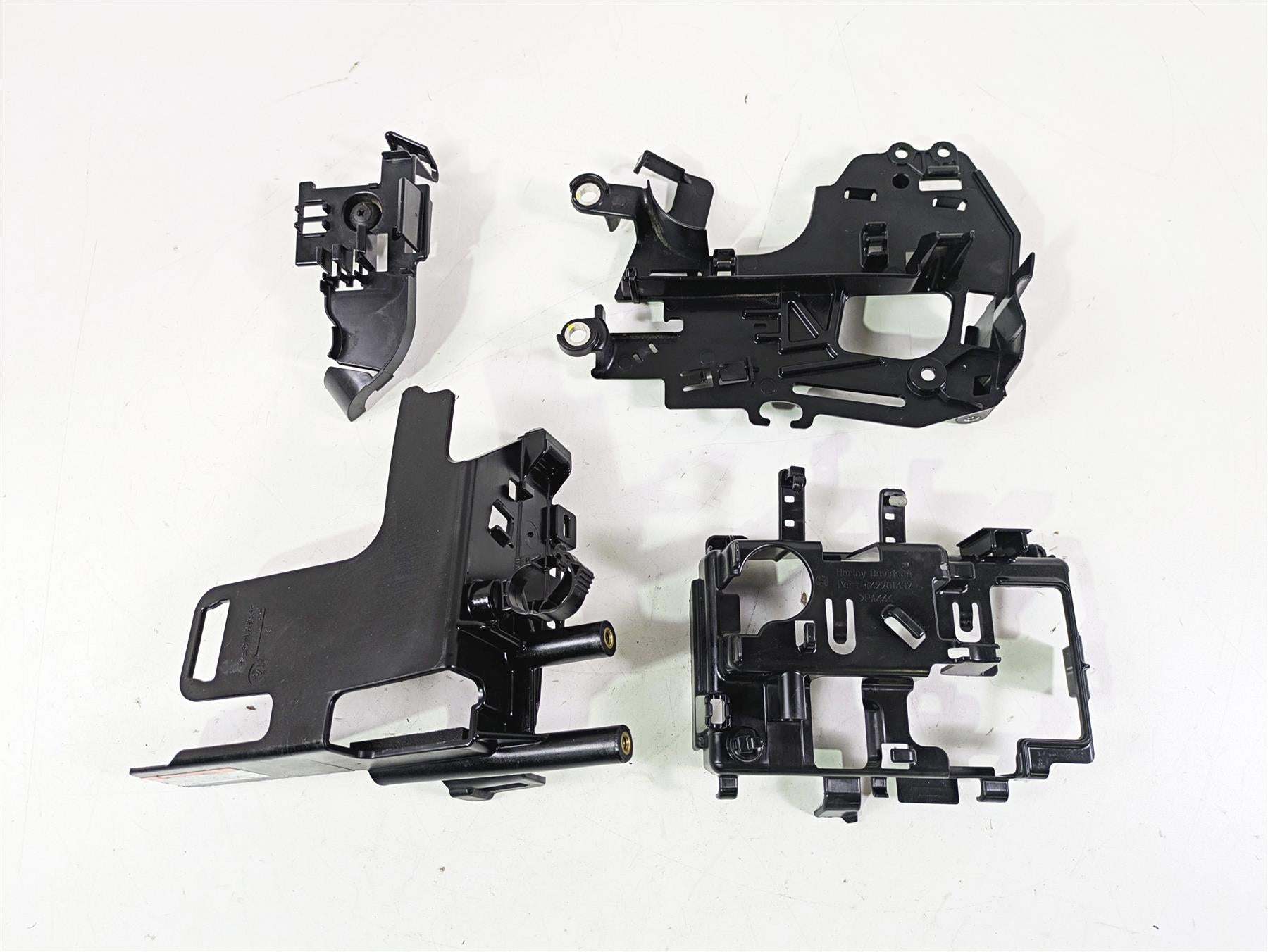 2022 Harley FXLRS Softail Low Rider Electrical Holder Carriers Set 69201523 {{ shop.shopifyCountryName }} - Mototech271