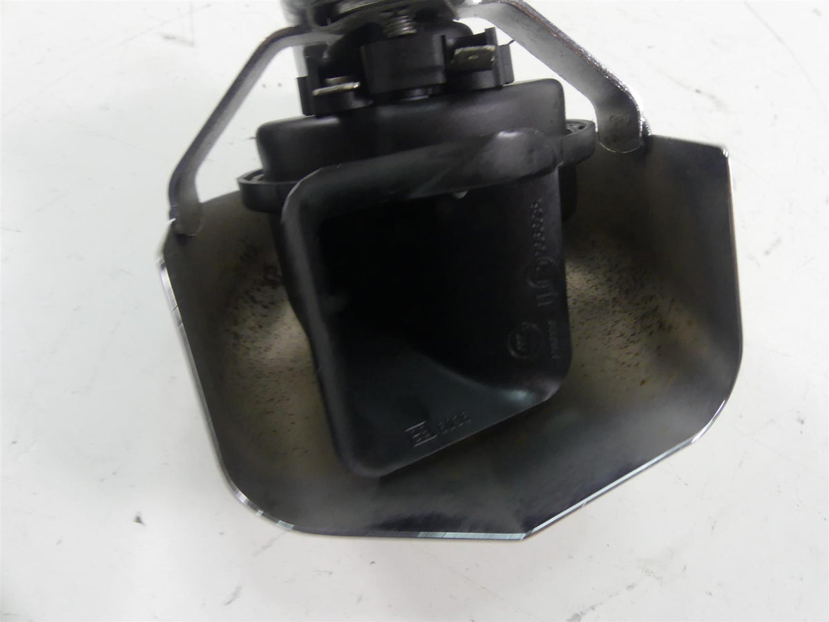 2012 Harley Touring FLHTK Electra Glide Horn + Chrome Cover 61300478A {{ shop.shopifyCountryName }} - Mototech271