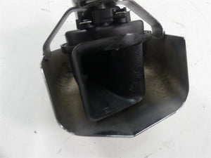 2012 Harley Touring FLHTK Electra Glide Horn + Chrome Cover 61300478A | Mototech271