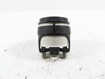 2009 Harley Touring FLHTCU Electra Glide Oil Pressure Gauge Instrument 75032-99B {{ shop.shopifyCountryName }} - Mototech271