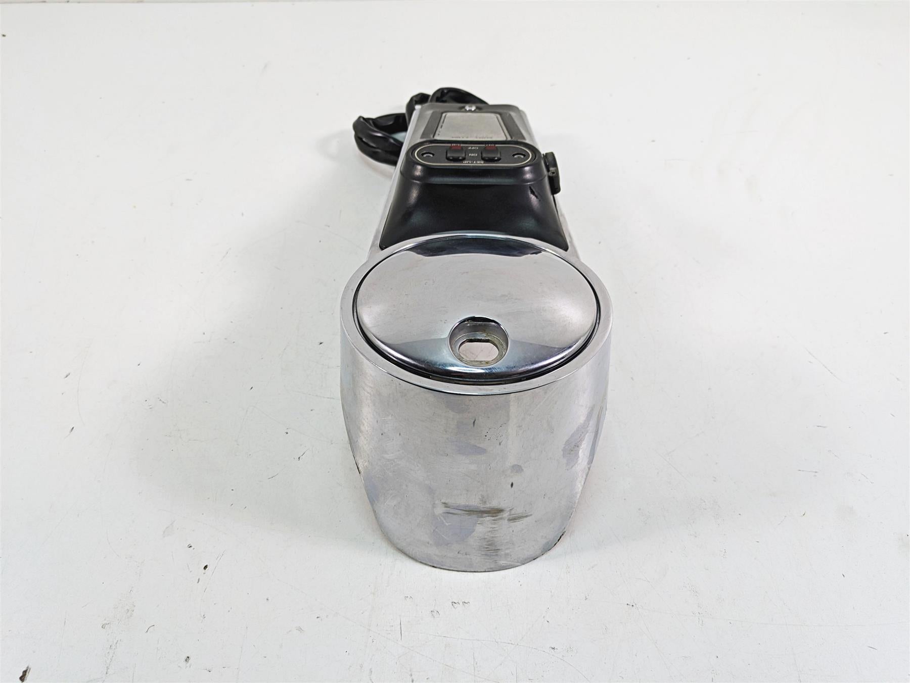 1999 Harley Touring FLHTC Electra Glide Tank Dash Cover Console 61270-98 {{ shop.shopifyCountryName }} - Mototech271