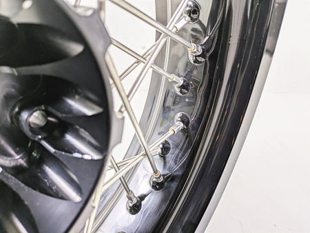 2009 BMW R1200GS K255 Adv Woody's Wheel Works Excel Rear Wheel 17x4.25 {{ shop.shopifyCountryName }} - Mototech271