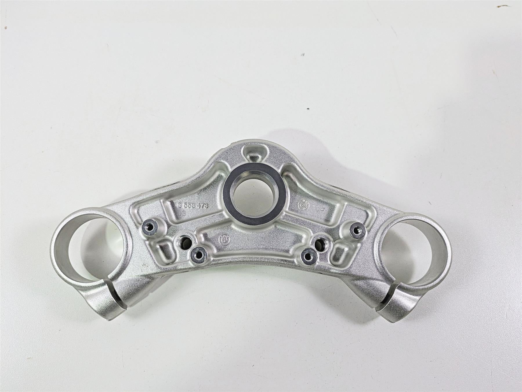 2022 BMW RnineT Pure K22 Upper Triple Tree Steering Clamp 31428558473 {{ shop.shopifyCountryName }} - Mototech271
