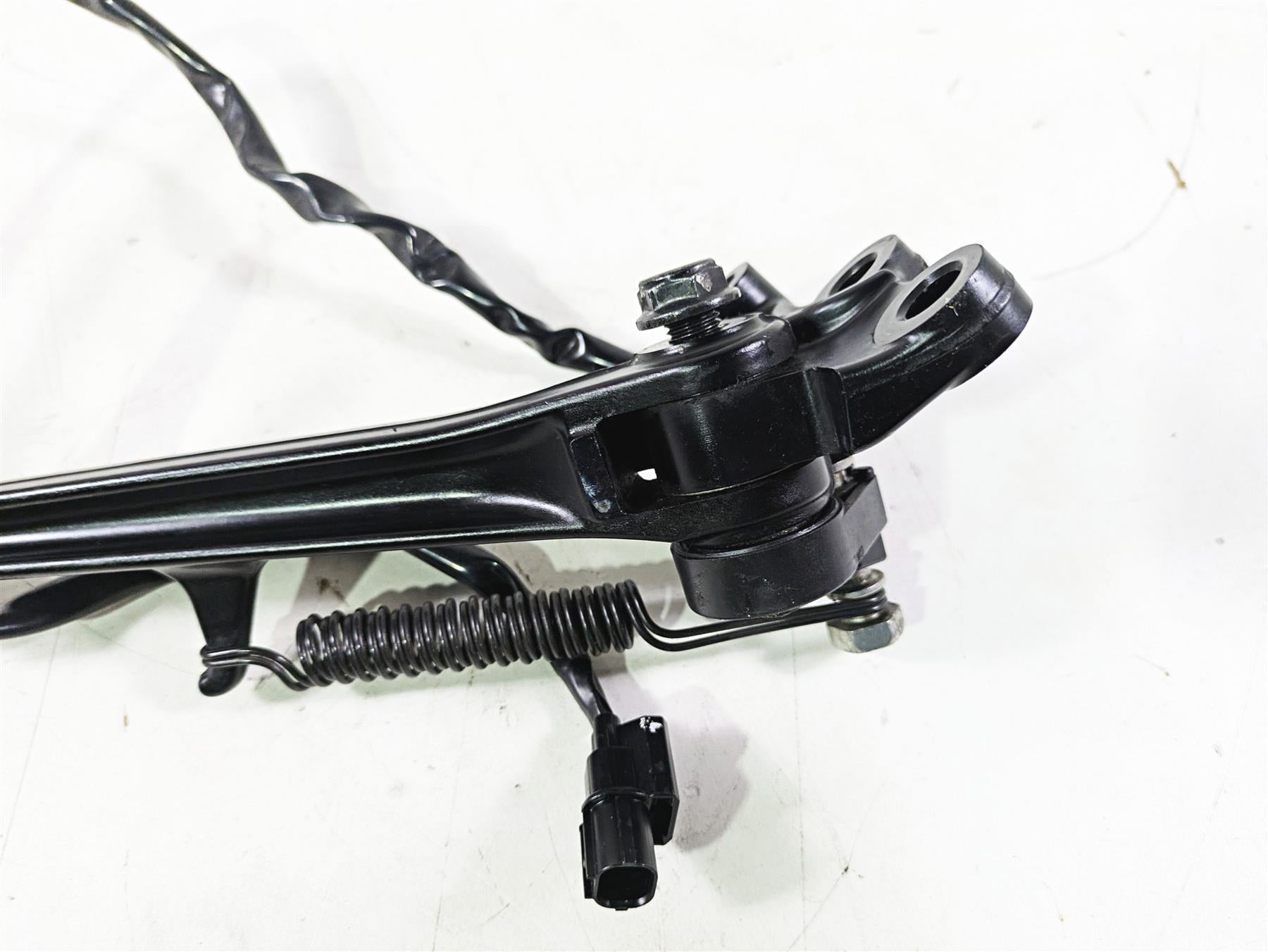 2008 Honda CBR1000RR SC59 Side Kickstand Kick Stand + Switch 50530-MFL-000 {{ shop.shopifyCountryName }} - Mototech271