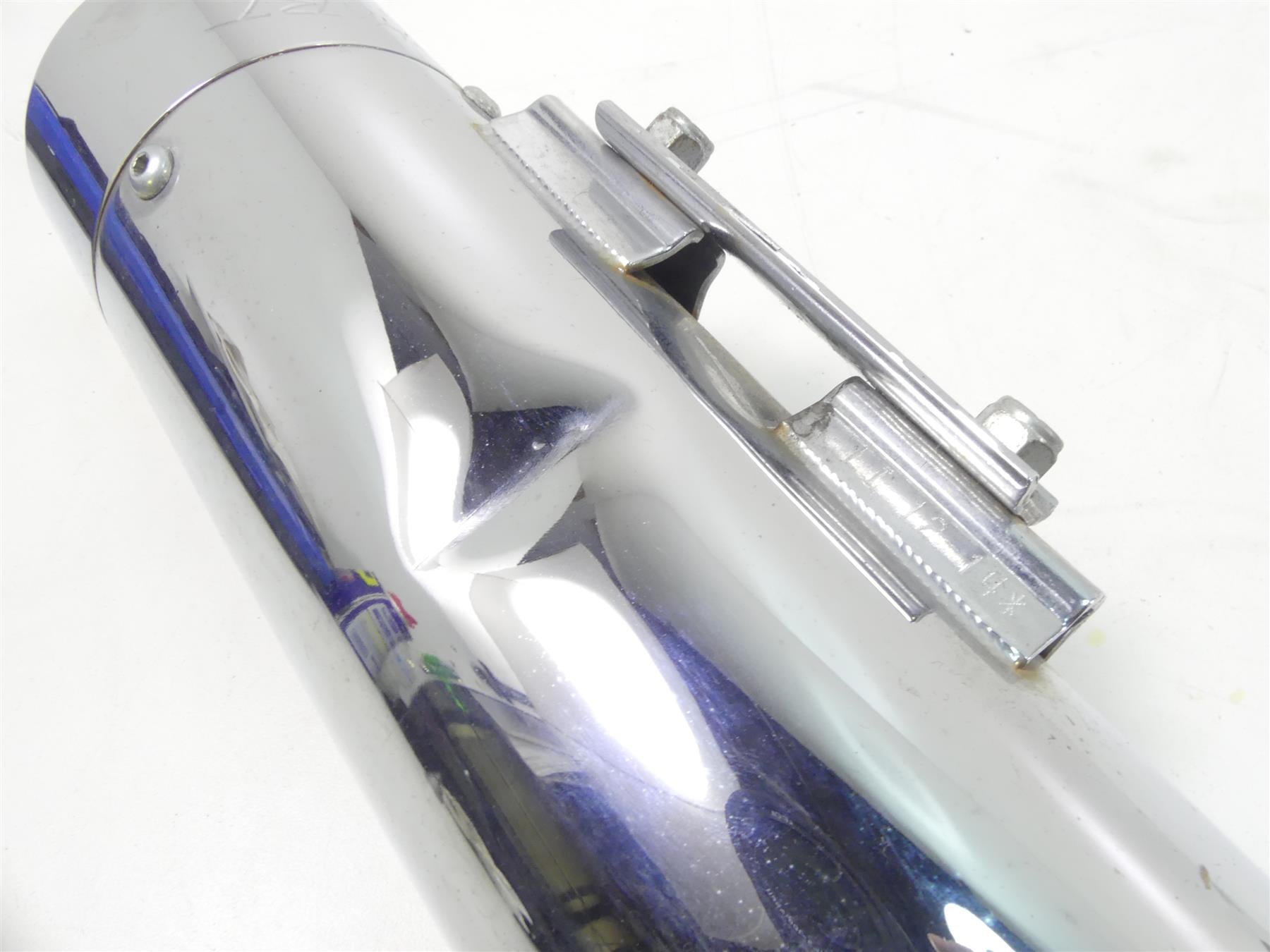 2001 Harley Touring FLHRCI Road King Rinehart True Dual Exhaust Set 100-0102C {{ shop.shopifyCountryName }} - Mototech271
