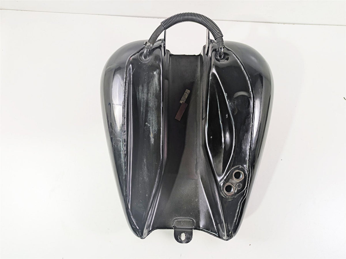2001 Harley Touring FLHX Street Glide Fuel Gas Petrol Tank - Dented 61356-00 {{ shop.shopifyCountryName }} - Mototech271