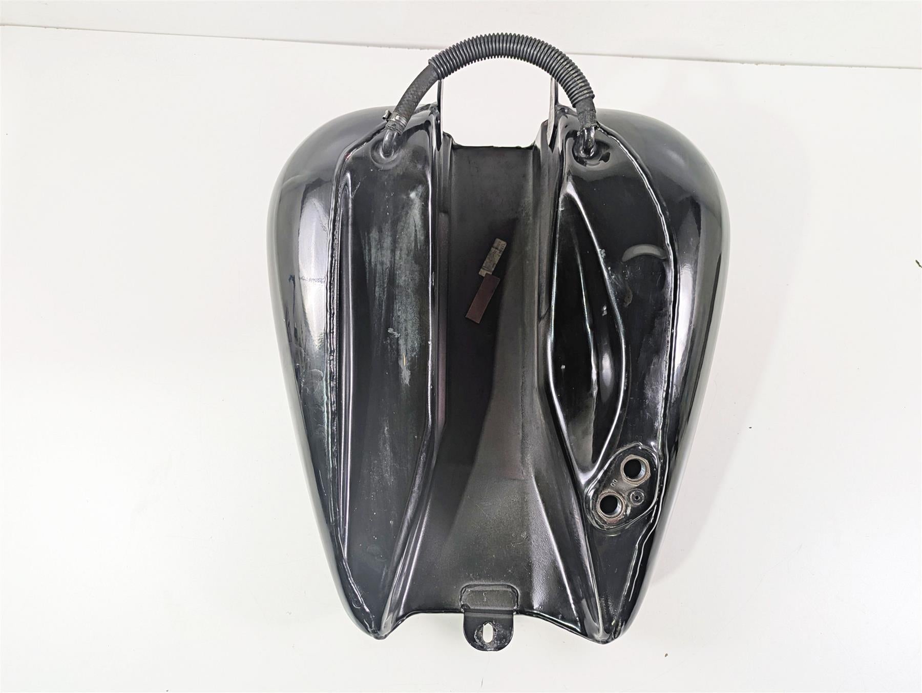 2001 Harley Touring FLHX Street Glide Fuel Gas Petrol Tank - Dented 61356-00 {{ shop.shopifyCountryName }} - Mototech271