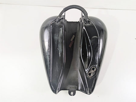 2001 Harley Touring FLHX Street Glide Fuel Gas Petrol Tank - Dented 61356-00 {{ shop.shopifyCountryName }} - Mototech271