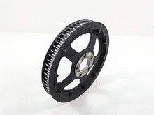 Load image into Gallery viewer, 2006 Harley Sportster XL1200 Rear Drive Belt Pulley Sprocket 68T 1-1/8&quot; 40354-04 | Mototech271
