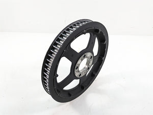 2006 Harley Sportster XL1200 Rear Drive Belt Pulley Sprocket 68T 1-1/8" 40354-04 | Mototech271