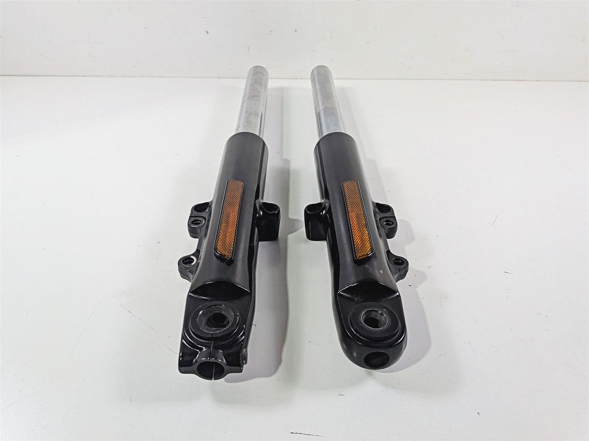 2020 Harley Touring FLTRK Road Glide Straight Front Forks 49Mm 45400195 45400103 {{ shop.shopifyCountryName }} - Mototech271