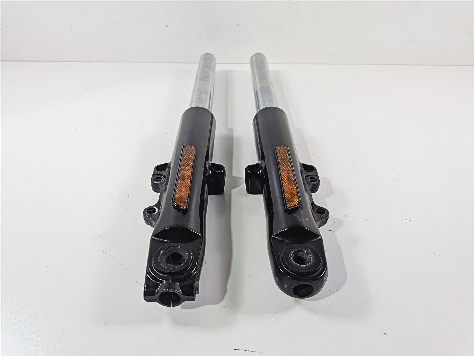 2020 Harley Touring FLTRK Road Glide Straight Front Forks 49Mm 45400195 45400103 {{ shop.shopifyCountryName }} - Mototech271