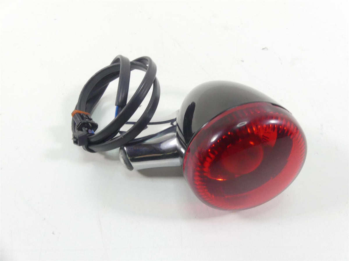 2018 Harley Softail FXFB Fat Bob Rear Right Blinker Turn Signal 67800965 {{ shop.shopifyCountryName }} - Mototech271