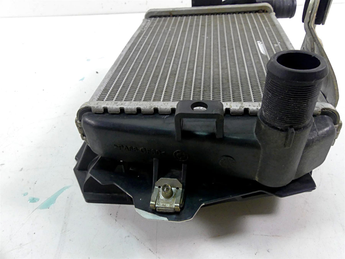 2016 BMW R1200GS Adv K51 Left Radiator Thermostat Fan Cover 17118546408 {{ shop.shopifyCountryName }} - Mototech271