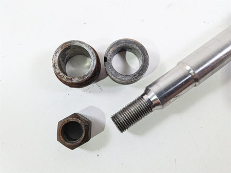 2002 Harley Davidson XLH883 Sportster Front Wheel Spindle Axle 43895-00 {{ shop.shopifyCountryName }} - Mototech271