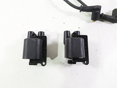 2009 Ducati Monster 1100 S Ignition Coil Wire Plug Set Beru 38040101C {{ shop.shopifyCountryName }} - Mototech271