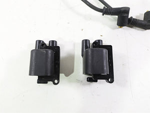 2009 Ducati Monster 1100 S Ignition Coil Wire Plug Set Beru 38040101C | Mototech271