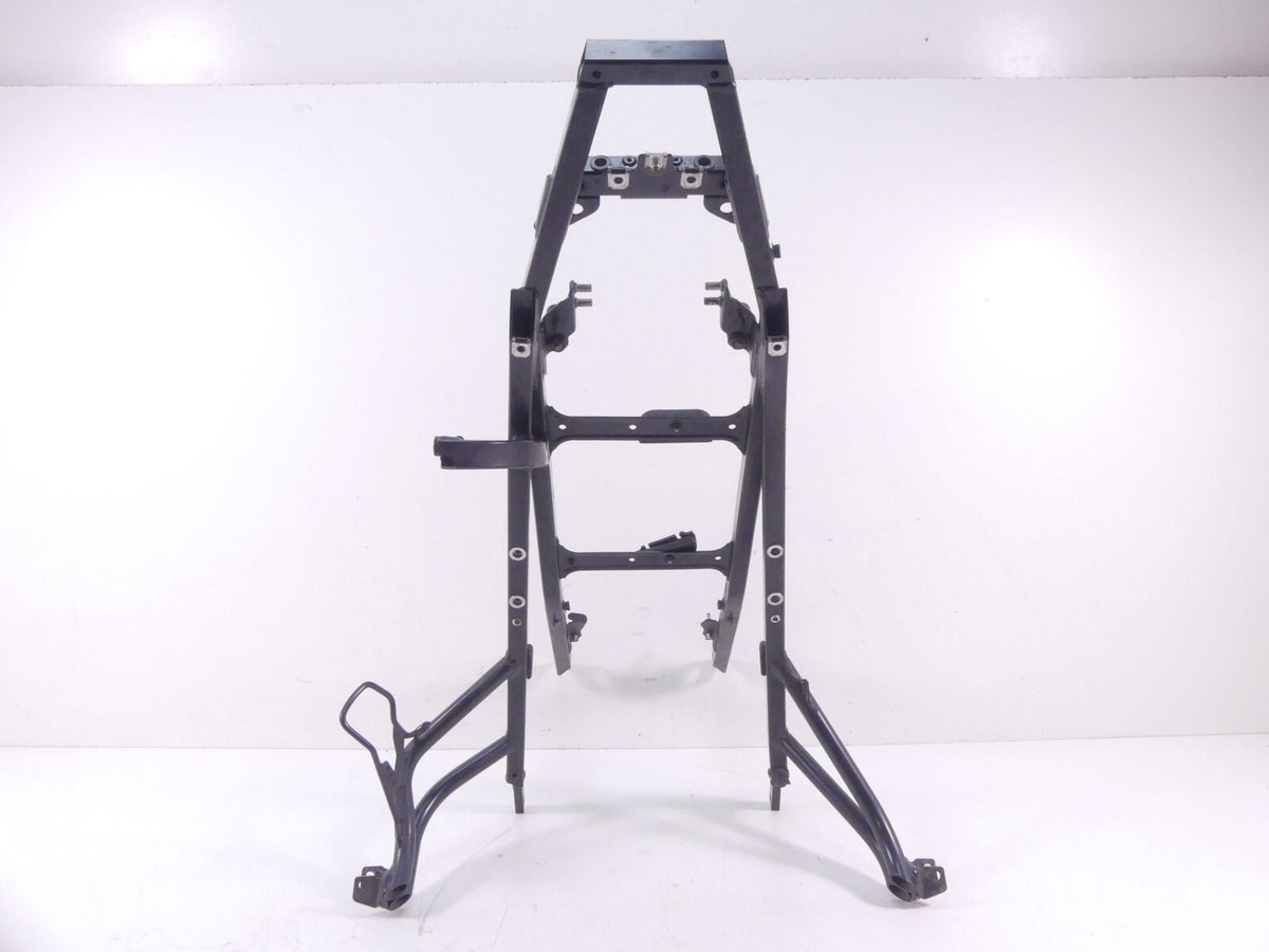 2010 BMW F800GS K72 Straight Rear Subframe Sub Frame 46517694996 {{ shop.shopifyCountryName }} - Mototech271