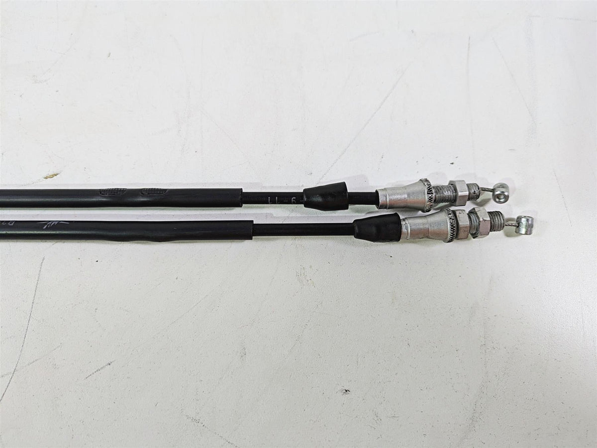 2012 Mv Agusta F4 RR Throttle Cable Set 8000B3595 8000B3594 {{ shop.shopifyCountryName }} - Mototech271