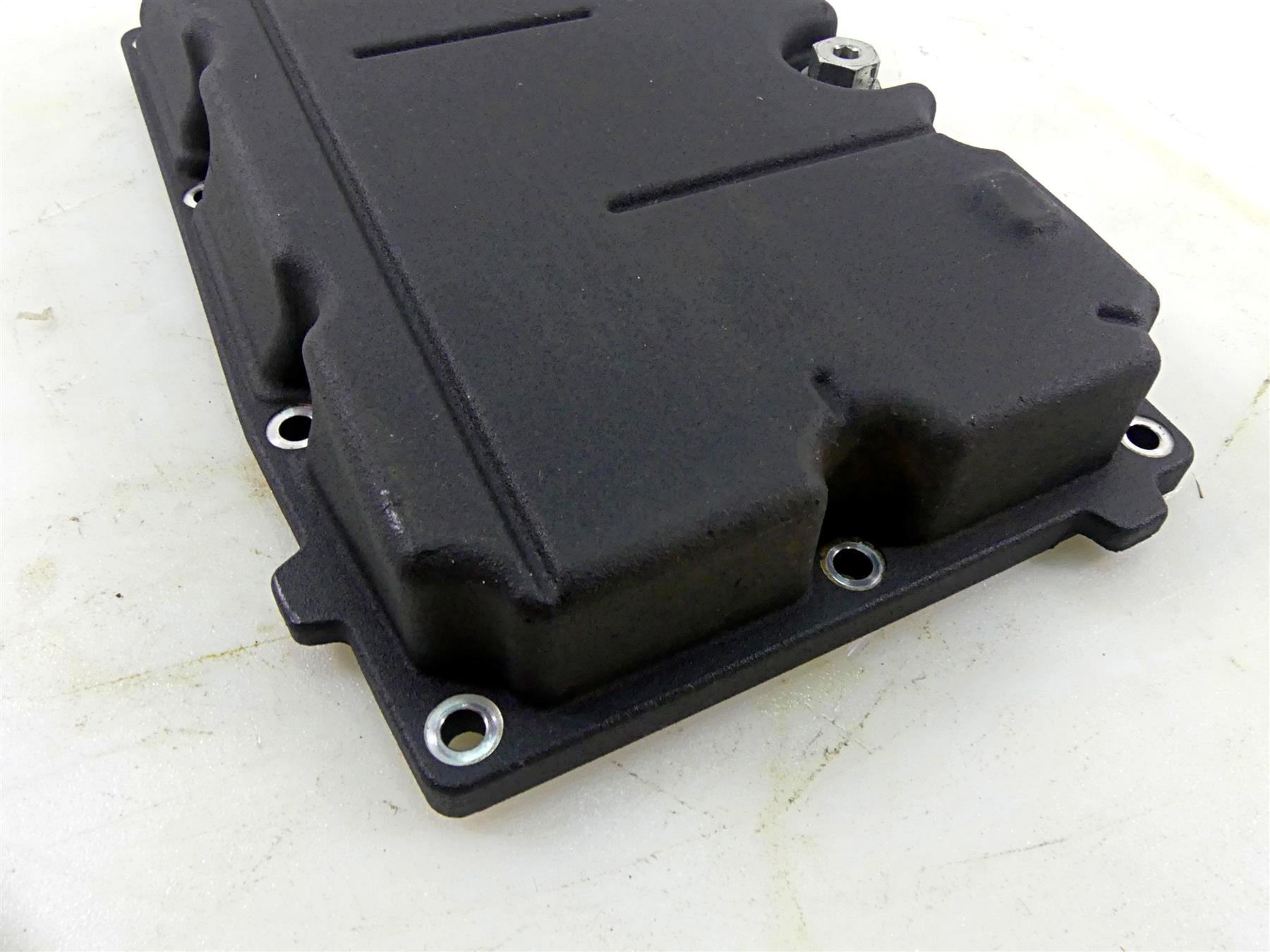 2020 Harley Softail FXST Standard Lower Transmission Oil Pan 24400209 {{ shop.shopifyCountryName }} - Mototech271